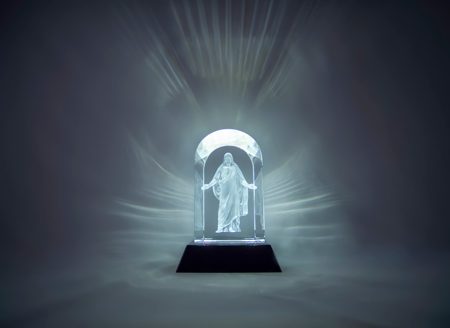 Crystal Christus & Light Base